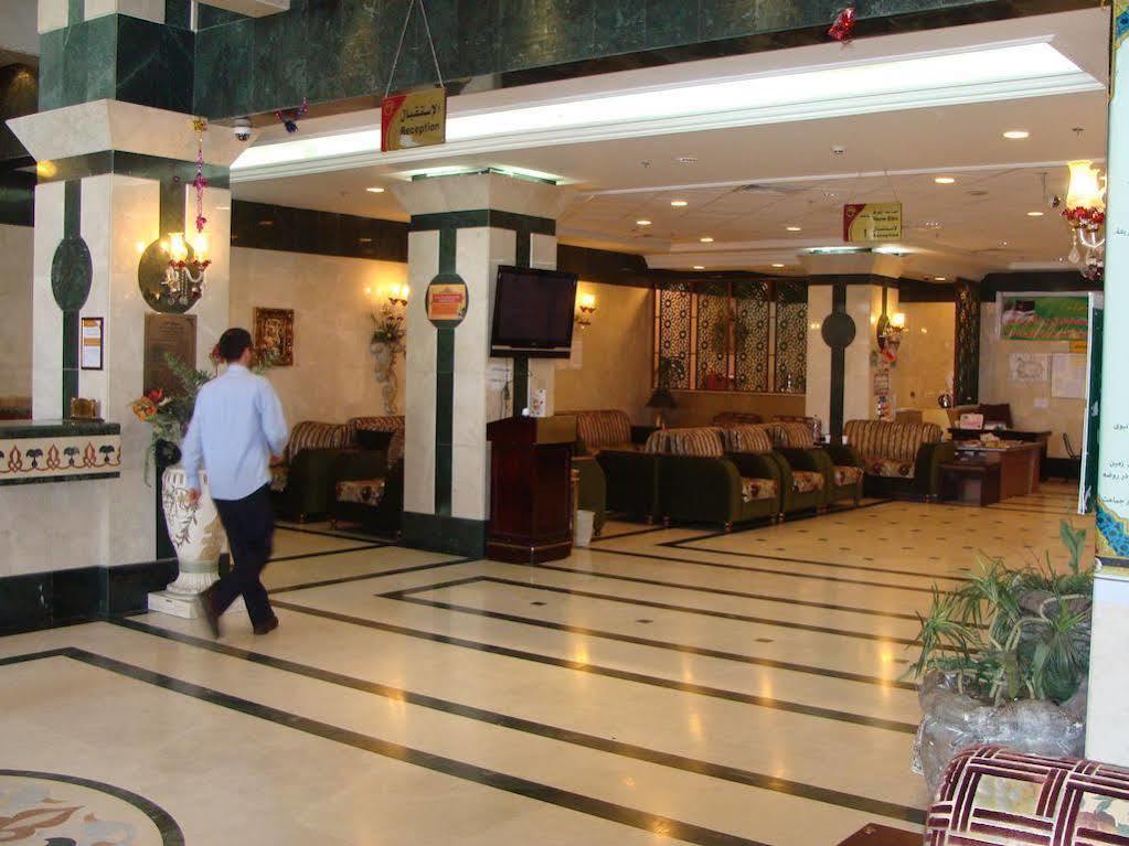 Mirage Taiba Hotel Medina Eksteriør billede