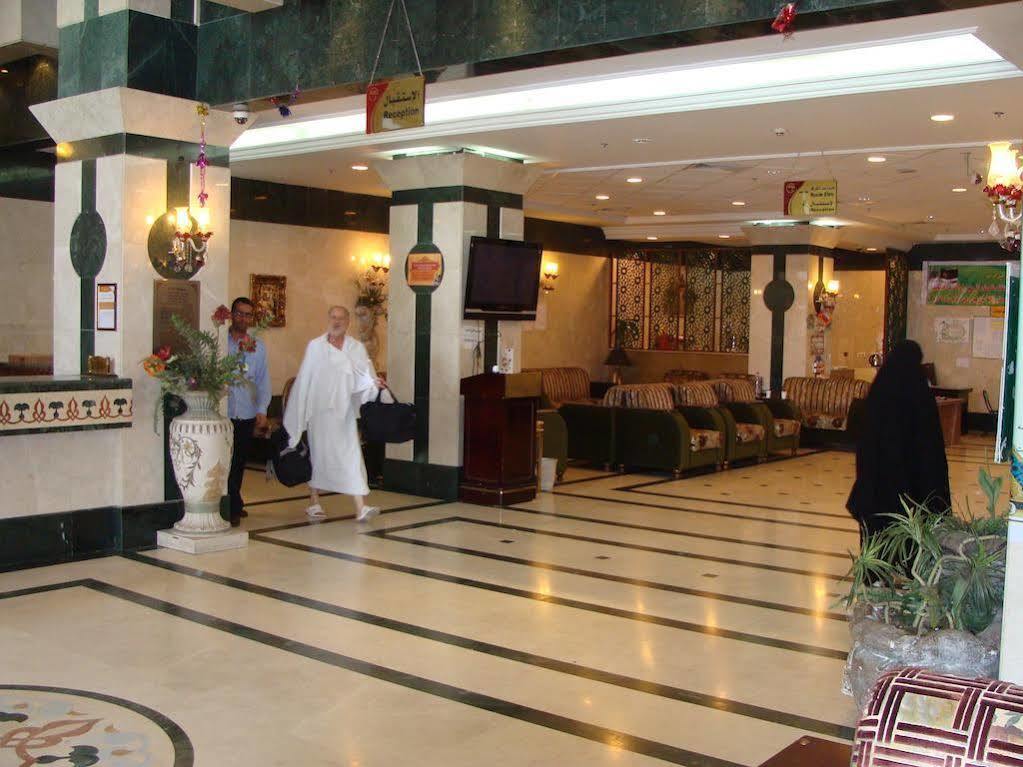Mirage Taiba Hotel Medina Eksteriør billede